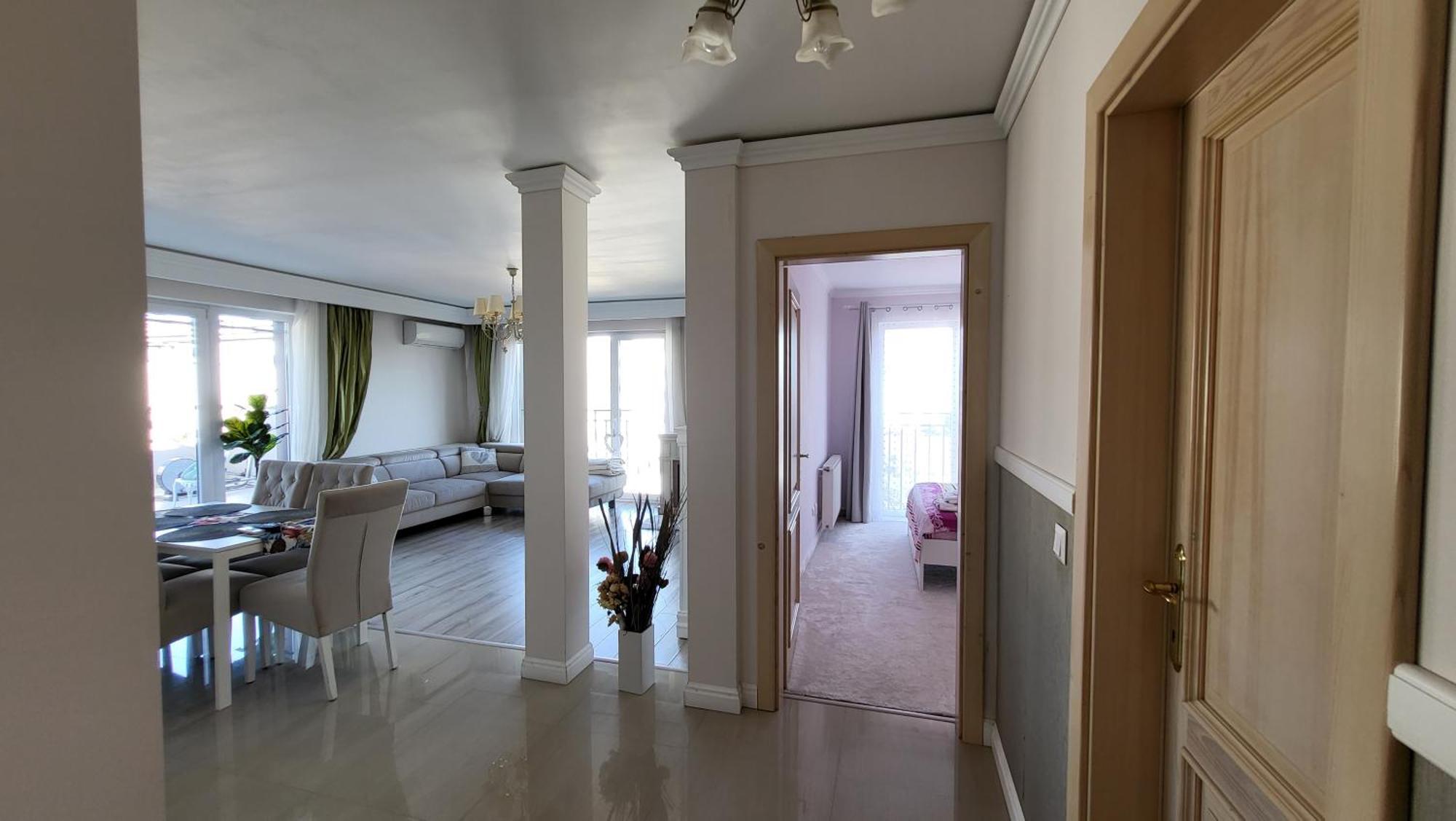 Апартаменты Sibiu Bach Penthouse Экстерьер фото